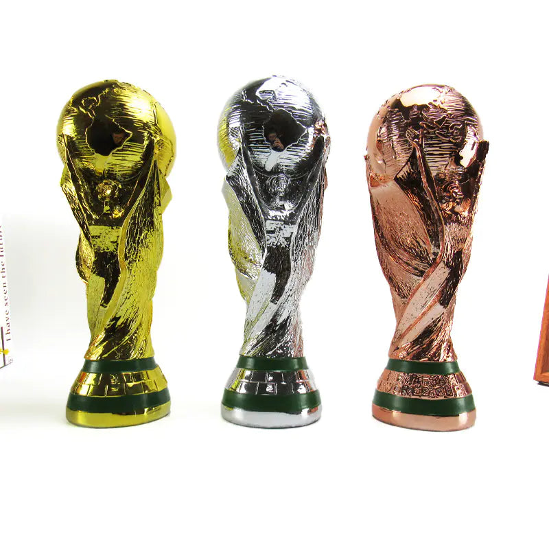 World Cup 2026 Trophy Resin Crafts