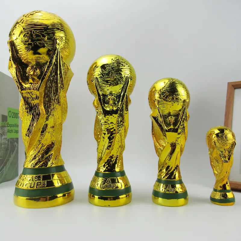 World Cup 2026 Trophy Resin Crafts